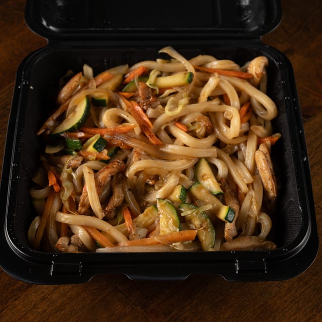 Yaki Udon.