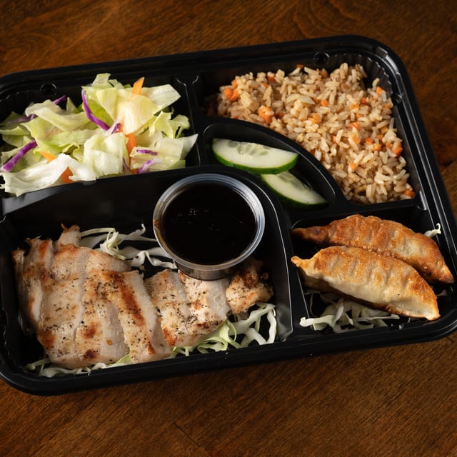 Bento Box.