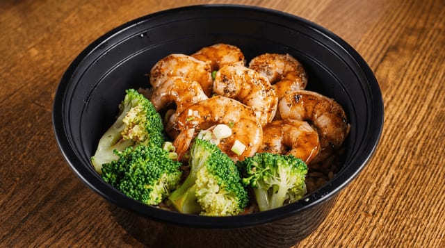 Teriyaki Bowl.