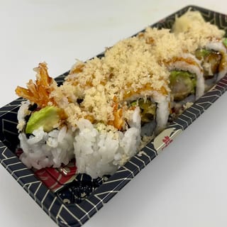 Shrimp Tempura Roll