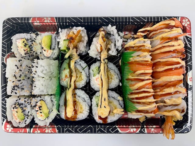 Mix and Match Trio.