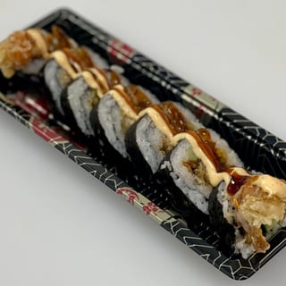 Spider Roll