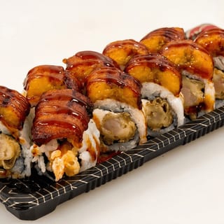 Plantain Roll
