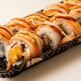 Shaggy Dog Roll