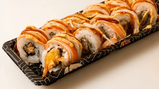Shaggy Dog Roll.