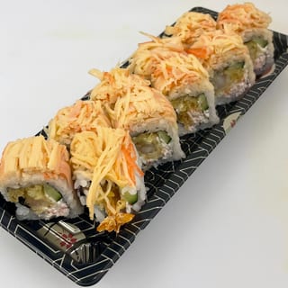 Twisted Roll