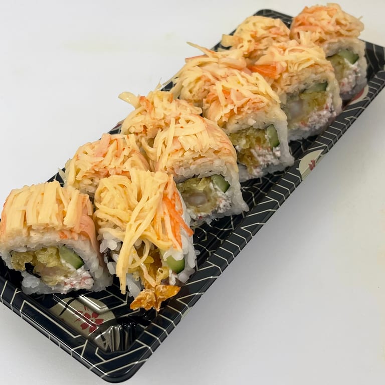 Savor Our Sushi Takeout