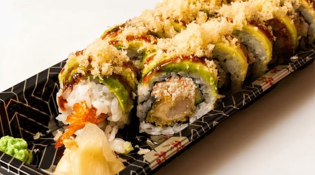 Houston Roll.