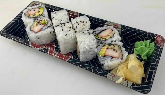 California Roll.