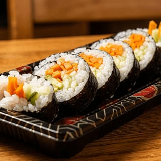 Vegetable Roll