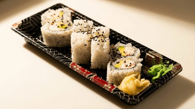 Snowcrab Roll.