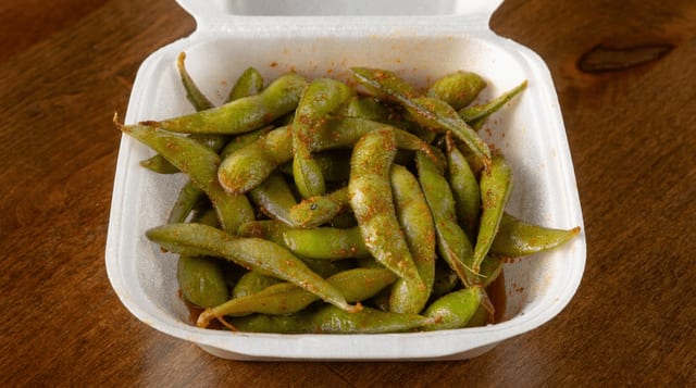 Edamame.