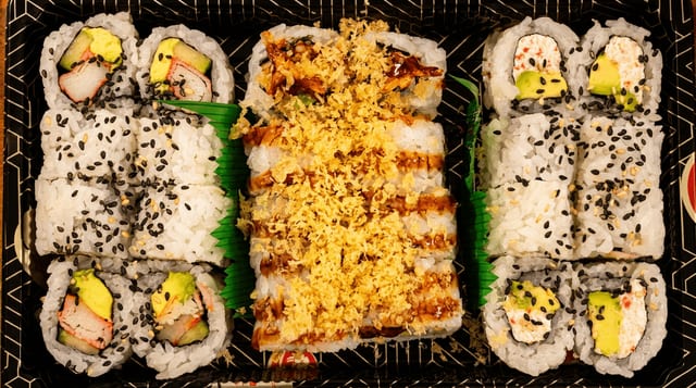 Roll Play Trio.