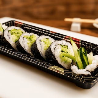 Cucumber Roll