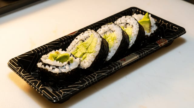 Avocado Roll.