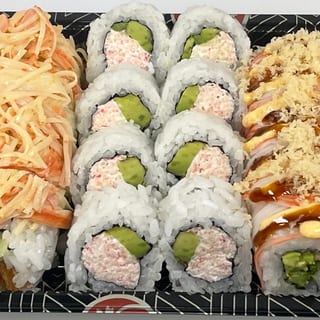 Twisted Trio